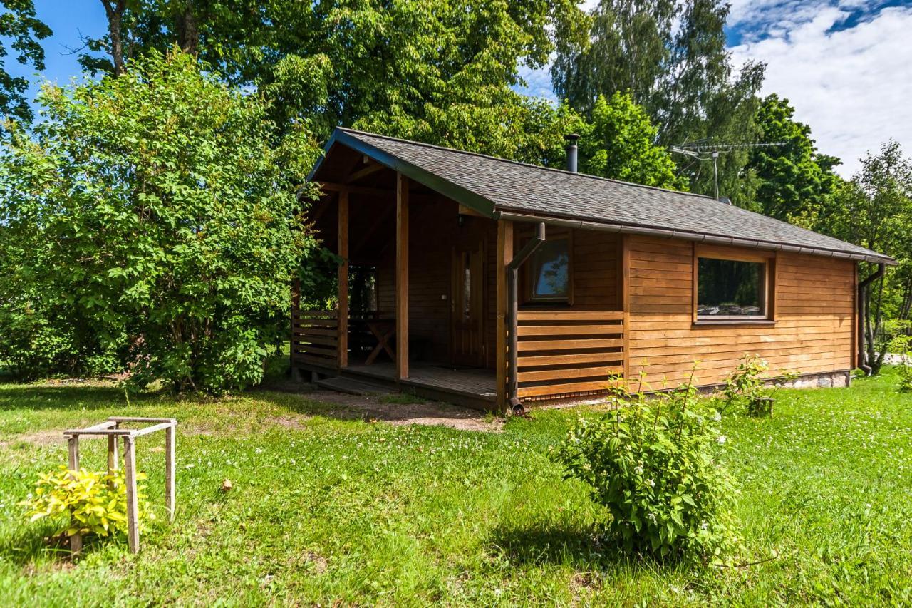 Отель Laucu Akmens Скулте Номер фото